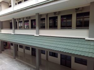 ASESMEN LAPANGAN DARING LAMPTKes DI SARJANA TERAPAN MANAJEMEN INFORMASI KESEHATAN
