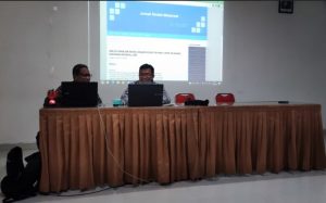 Pelatihan Pengelolaan Jurnal Ilmiah