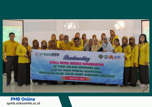 KEGIATAN BENCHMARKING STIKES MITRA HUSADA KARANGANYAR KE PRODI SARJANA KEBIDANAN DAN PROFESI BIDAN FAKULTAS KEDOKTERAN UNIVERSITAS ISLAM SULTAN AGUNG (UNISSULA) SEMARANG