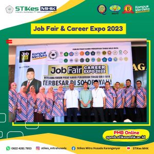 Forum Pusat Karir Perguruan Tinggi Solo Raya Inisiasi Bursa Kerja Di Graha Wisata Niaga Surakarta