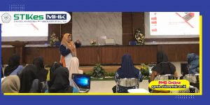 Sosialisasi dan Pemanduan Pengajuan eSTR bagi Alumni Program Studi D3 Rekam Medis Informasi Kesehatan, Program Studi D3 Kebidanan dan Program Studi Sarjana Terapan ( D4 ) Managemen Informasi Kesehatan
