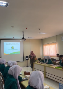 Program Studi D3 RMIK Melaksanakan Kegiatan Kunjungan Lapangan di Rumah Sakit PKU Muhammadiyah Gamping Yogyakarta.