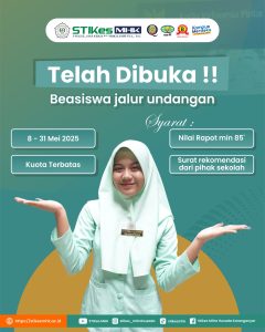 BEASISWA JALUR UNDANGAN
