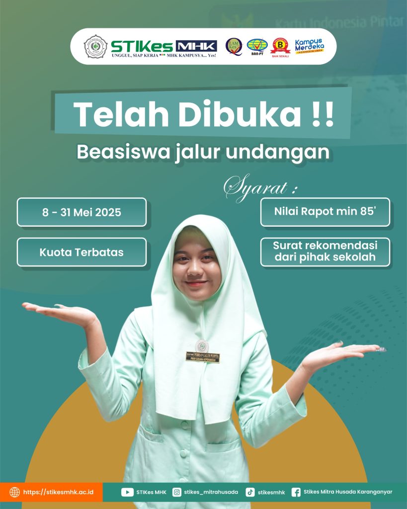 BEASISWA JALUR UNDANGAN