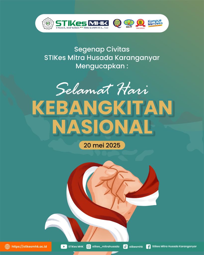 Selamat Hari Kebangkitan Nasional